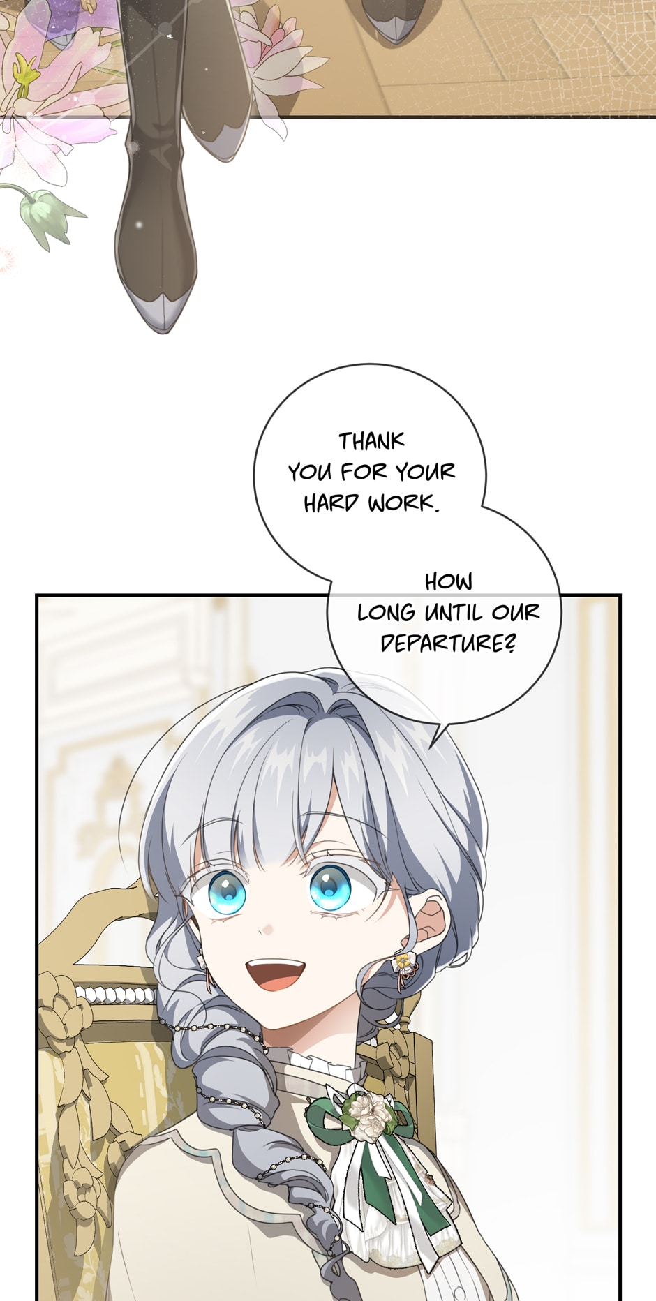 Into the Light Once Again [Official] - Chapter 85 manhwa