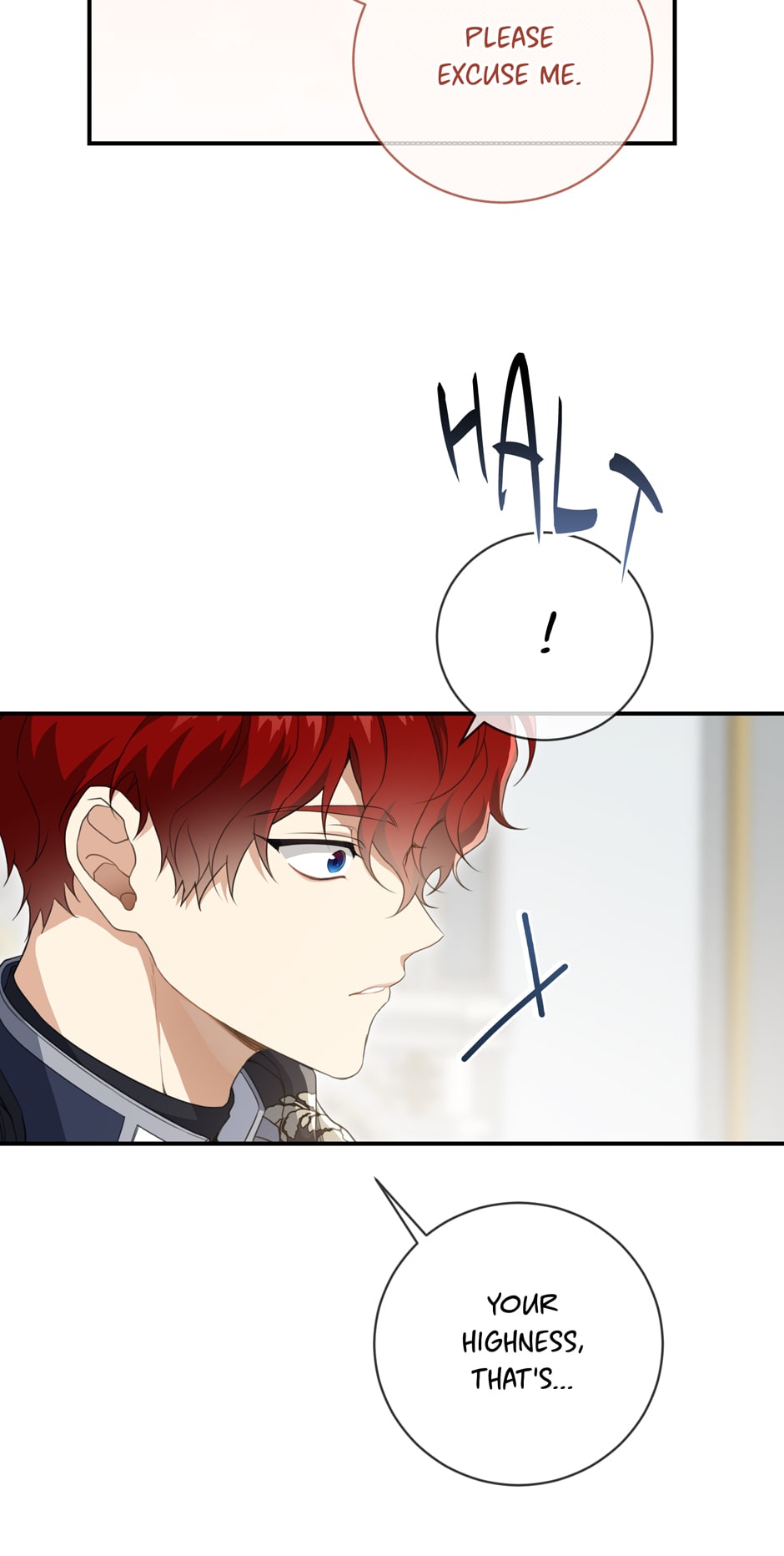 Into the Light Once Again [Official] - Chapter 85 manhwa