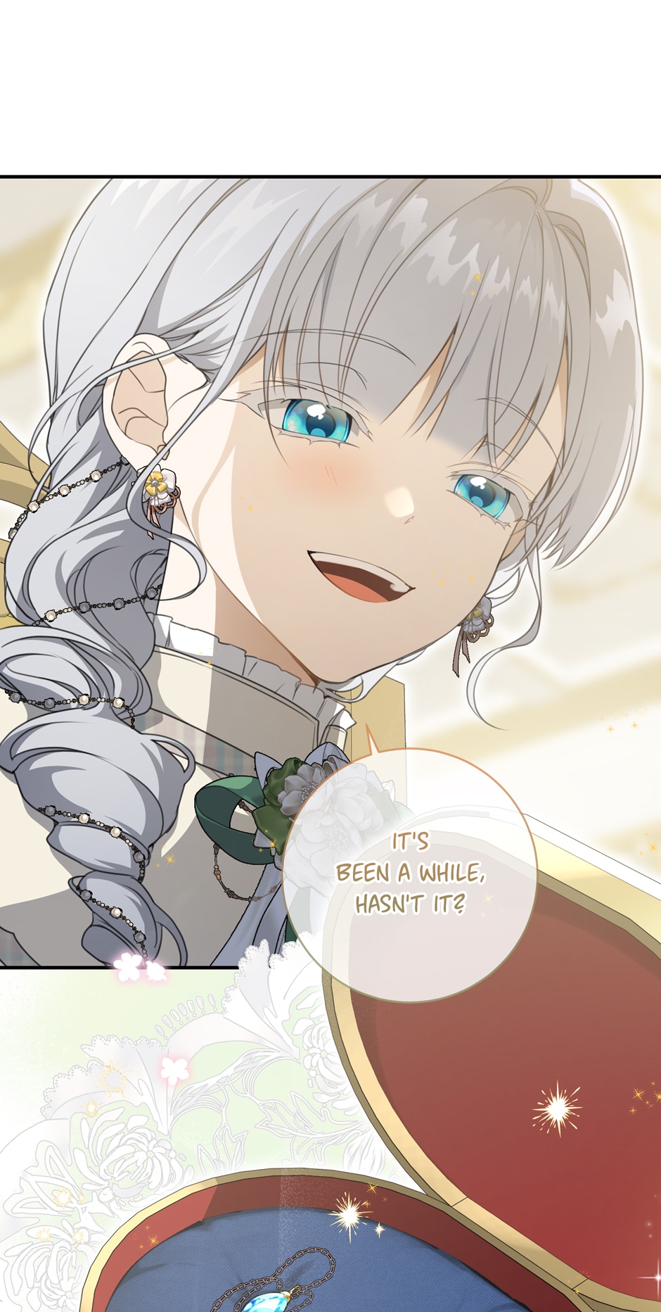 Into the Light Once Again [Official] - Chapter 85 manhwa