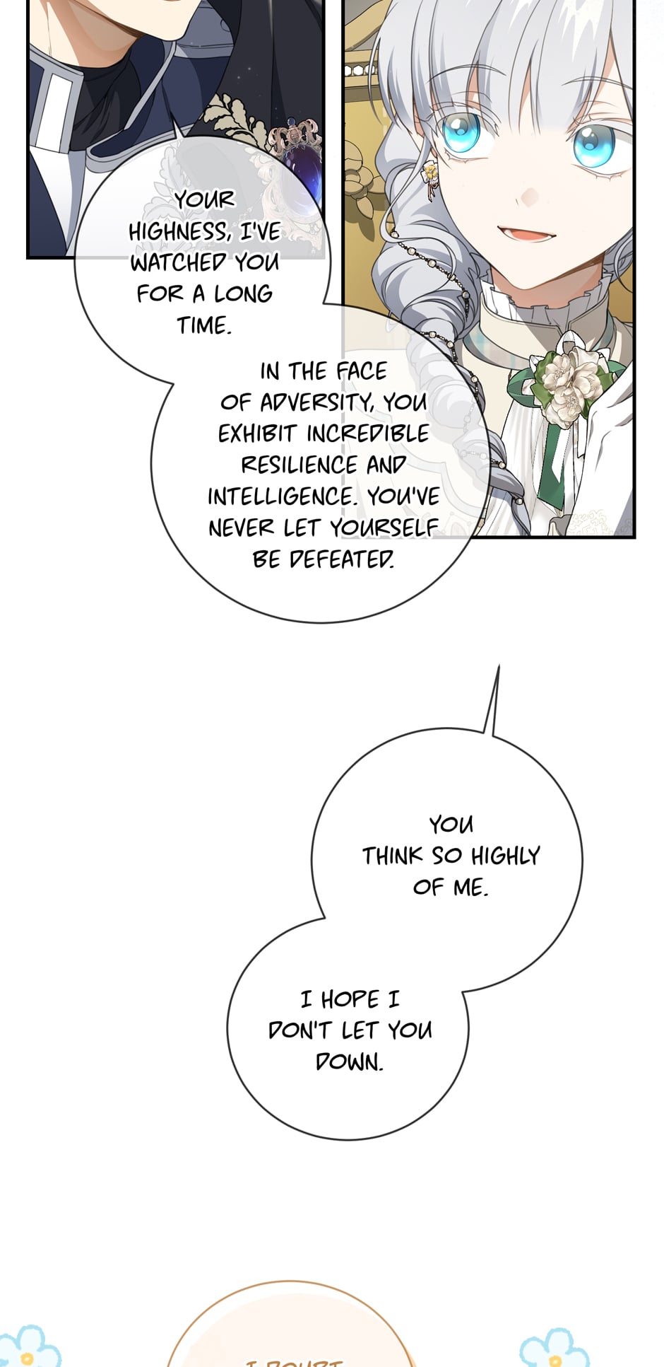 Into the Light Once Again [Official] - Chapter 85 manhwa