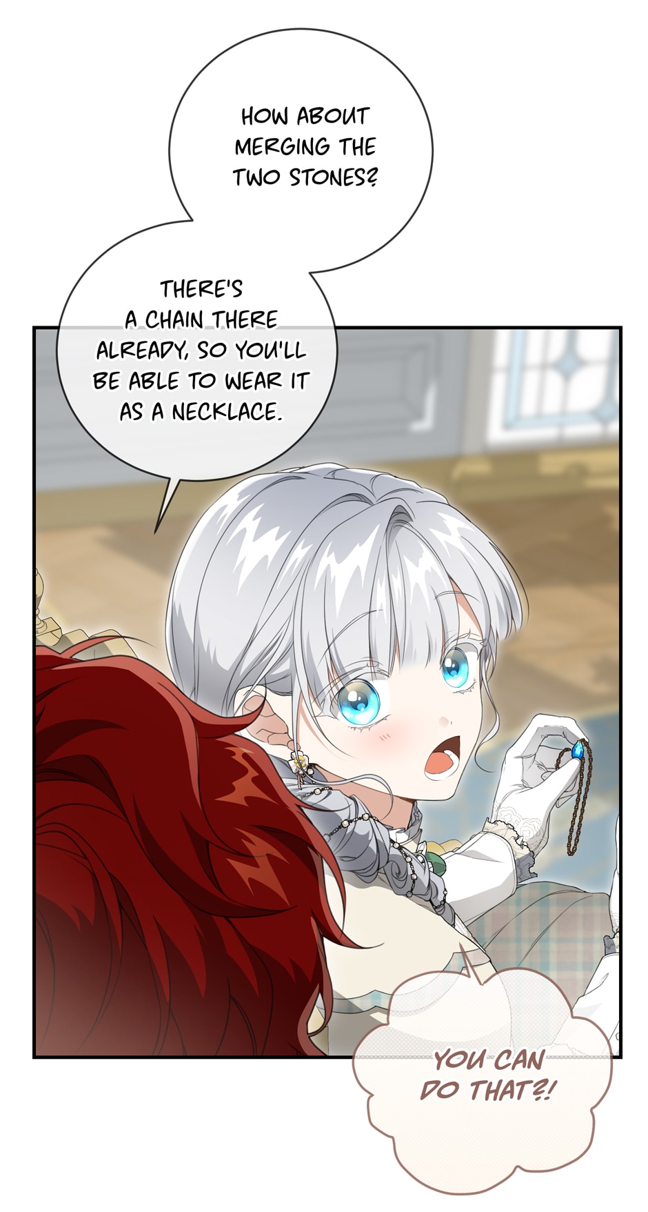 Into the Light Once Again [Official] - Chapter 85 manhwa