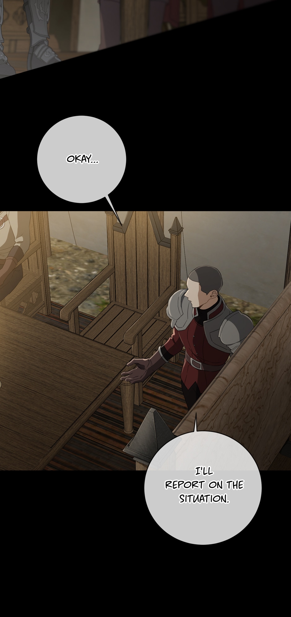 Into the Light Once Again [Official] - Chapter 85 manhwa
