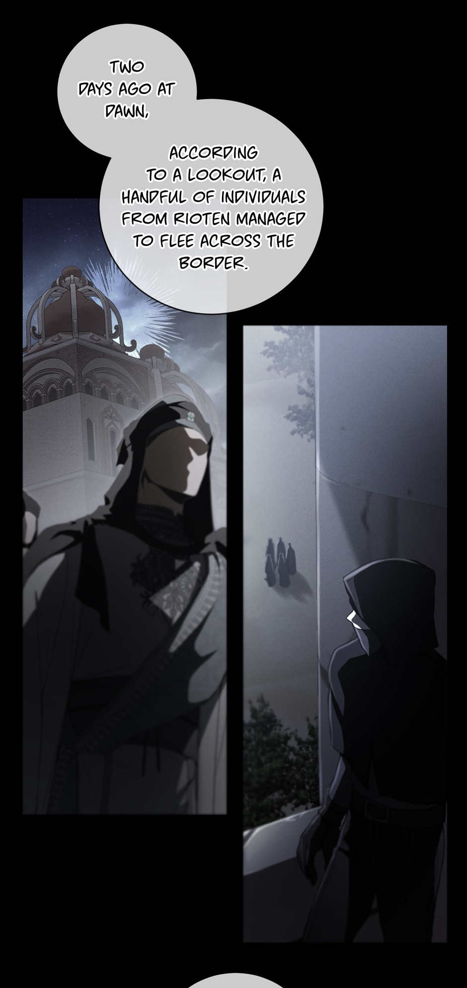 Into the Light Once Again [Official] - Chapter 85 manhwa