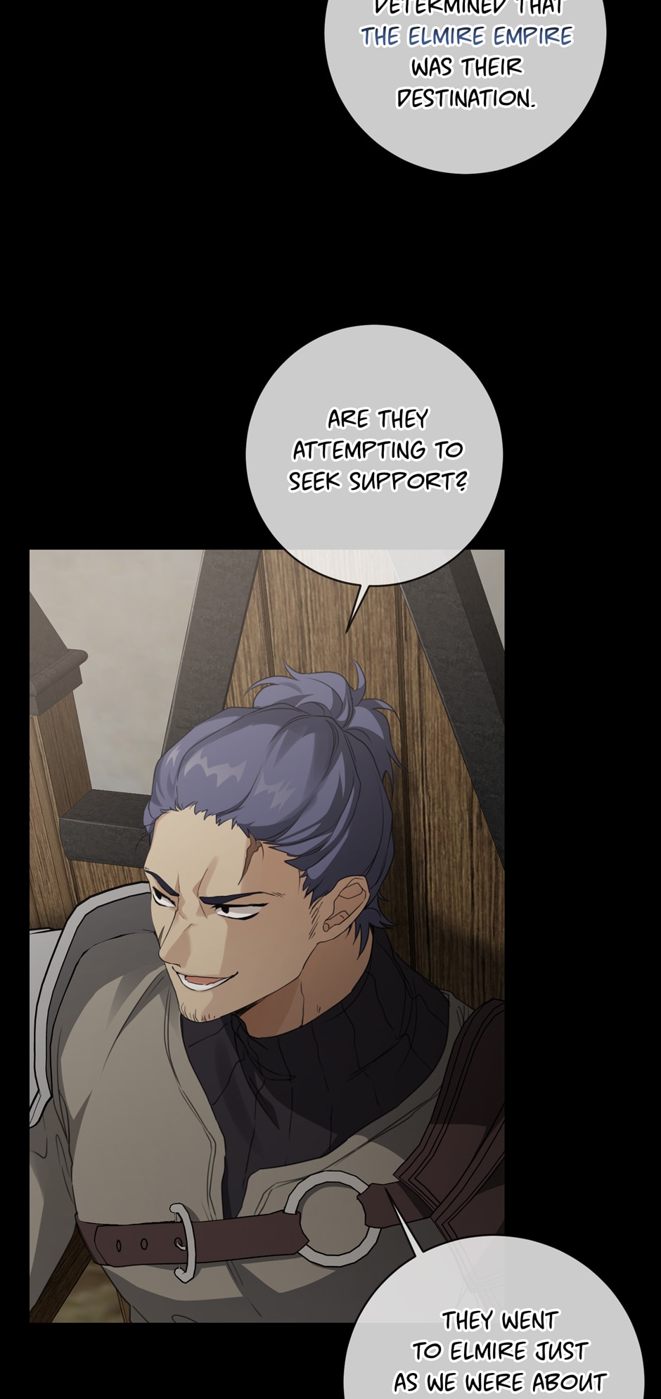 Into the Light Once Again [Official] - Chapter 85 manhwa