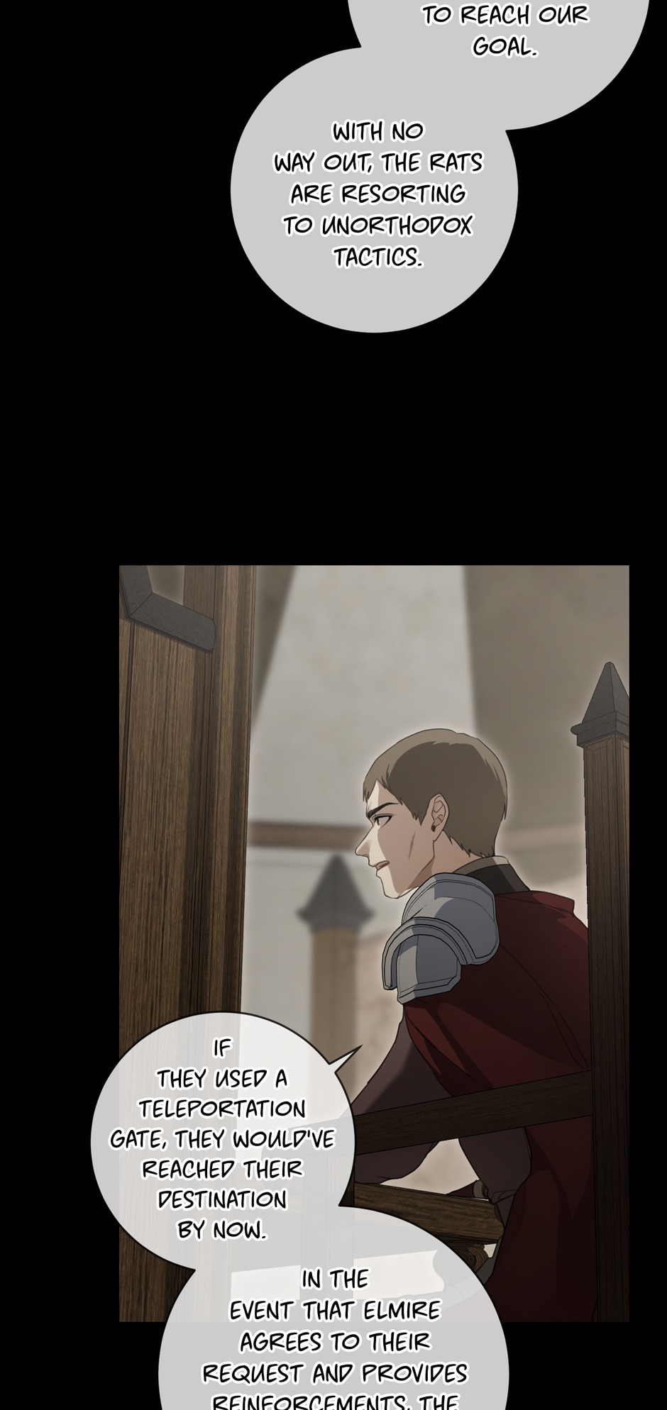 Into the Light Once Again [Official] - Chapter 85 manhwa