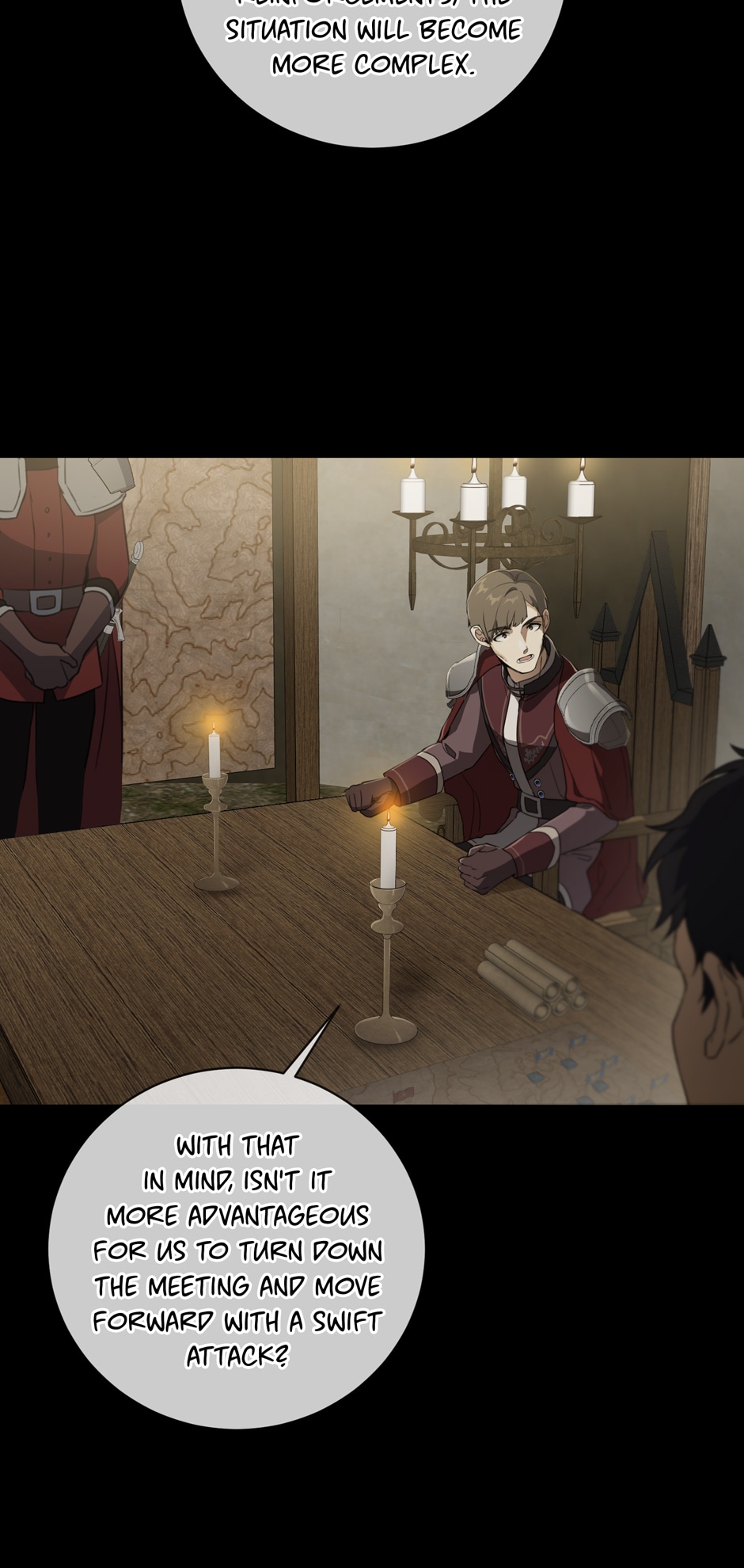 Into the Light Once Again [Official] - Chapter 85 manhwa