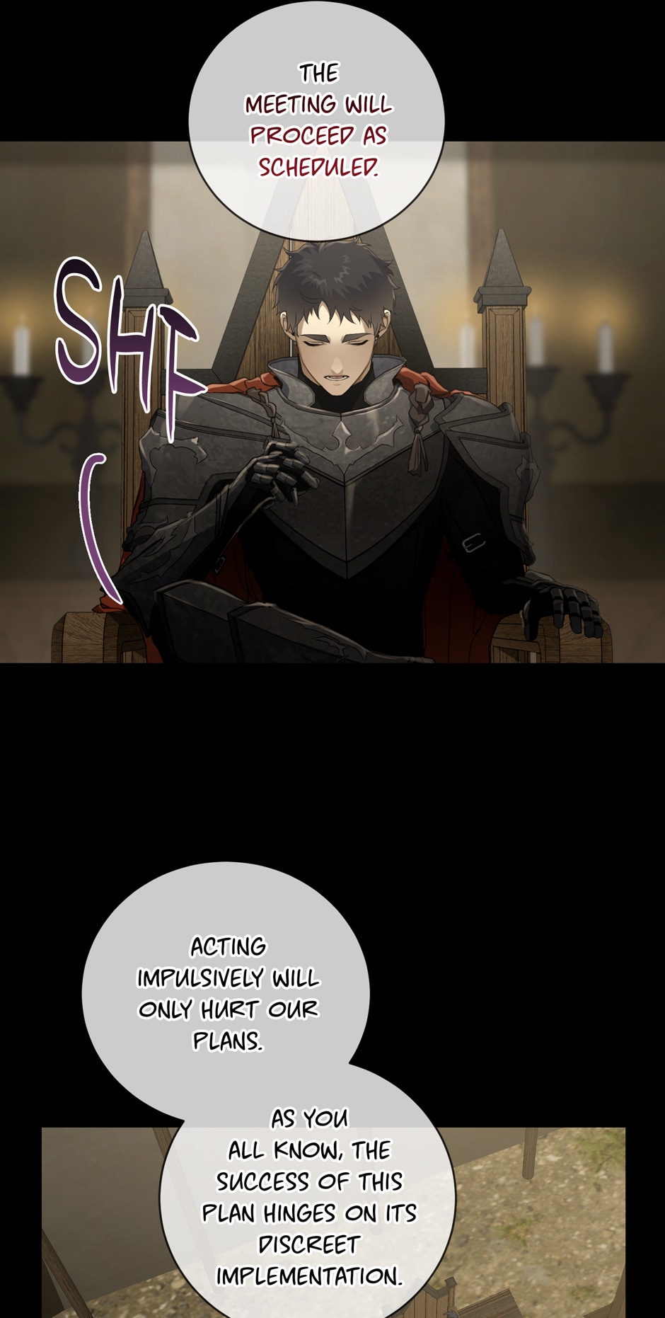 Into the Light Once Again [Official] - Chapter 85 manhwa