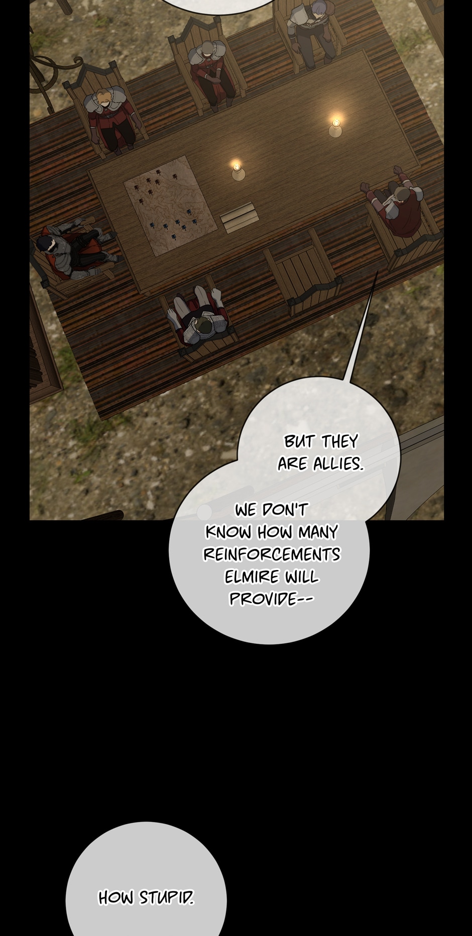 Into the Light Once Again [Official] - Chapter 85 manhwa