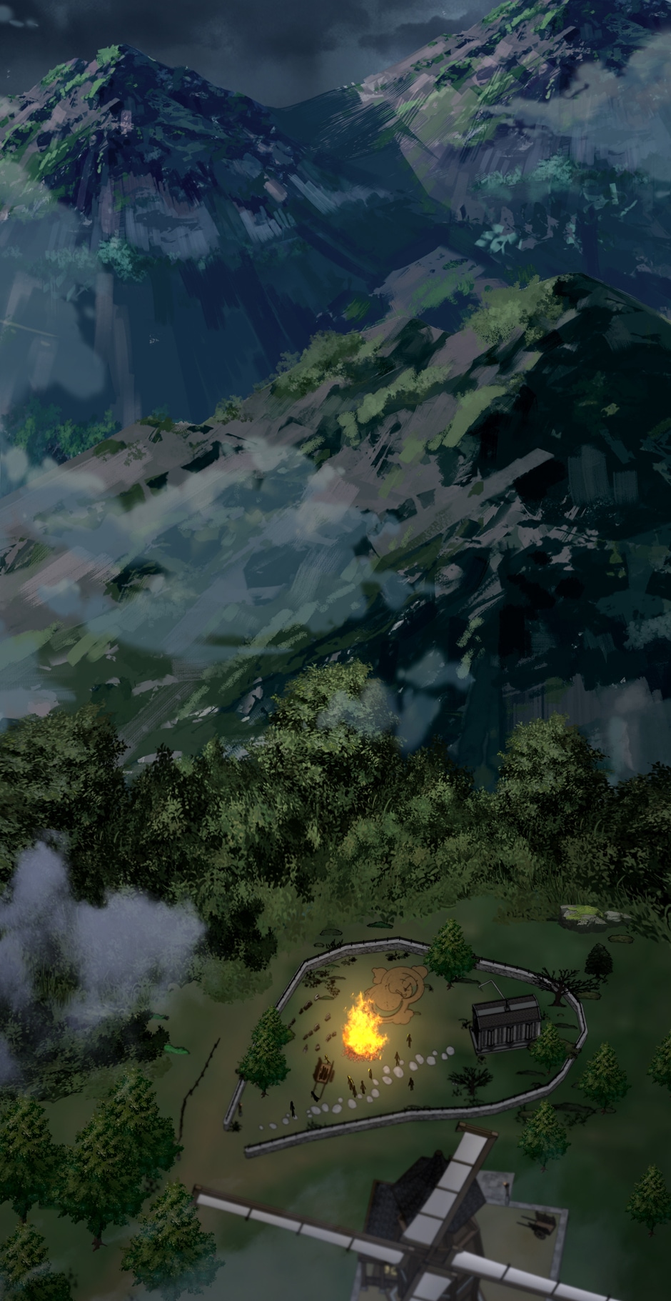 Into the Light Once Again [Official] - Chapter 85 manhwa