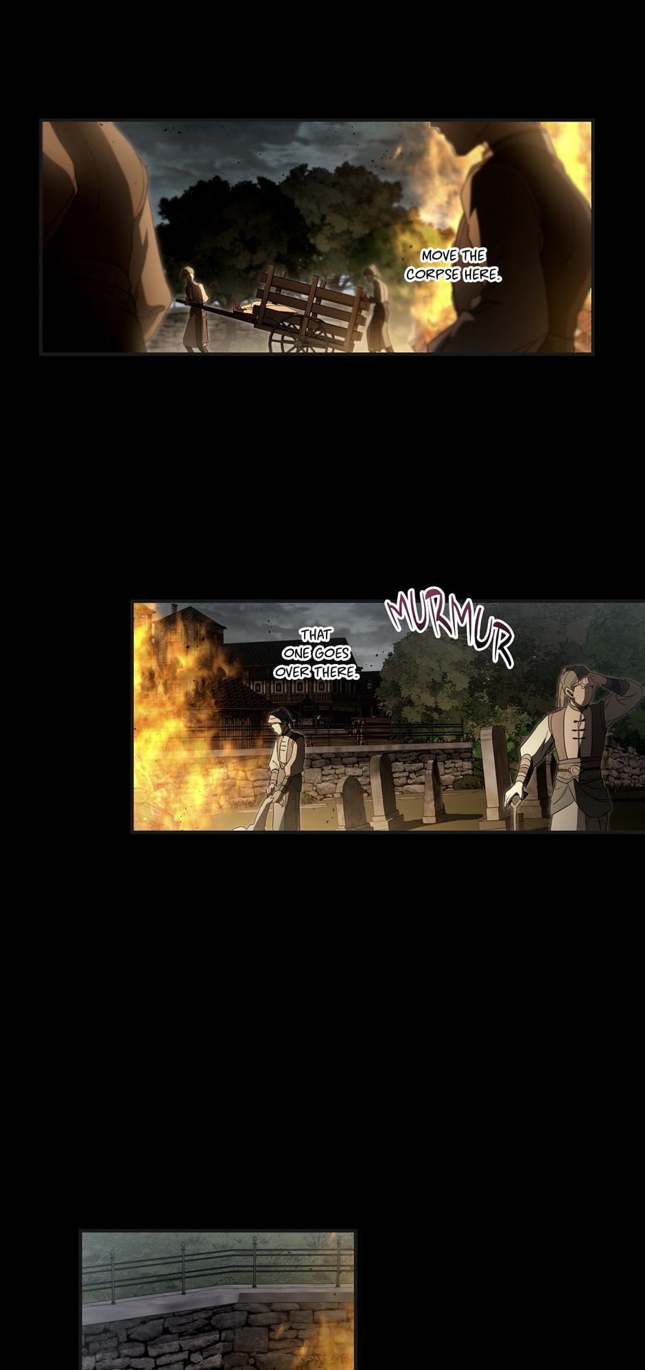 Into the Light Once Again [Official] - Chapter 85 manhwa