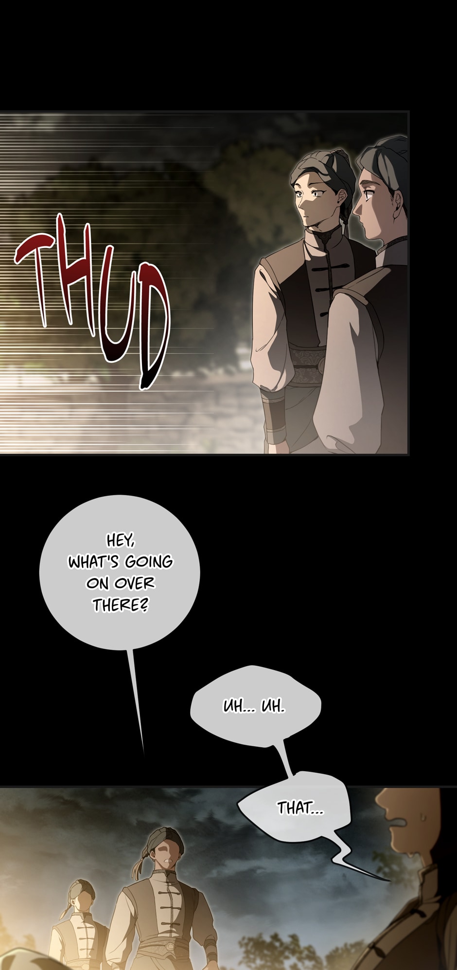 Into the Light Once Again [Official] - Chapter 85 manhwa