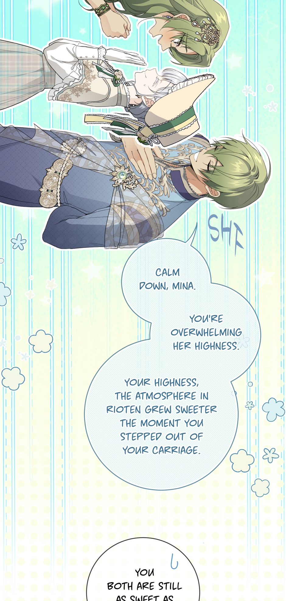 Into the Light Once Again [Official] - Chapter 86 manhwa