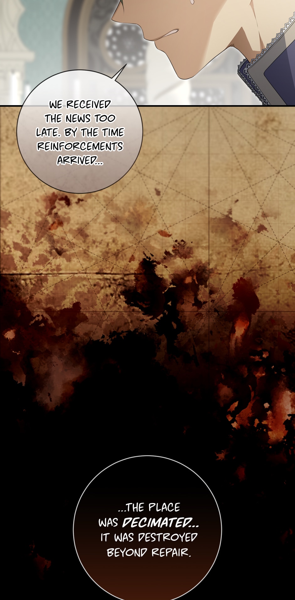 Into the Light Once Again [Official] - Chapter 86 manhwa