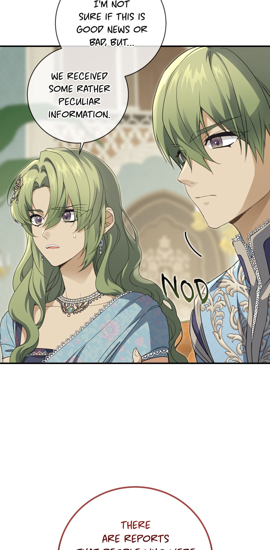 Into the Light Once Again [Official] - Chapter 86 manhwa