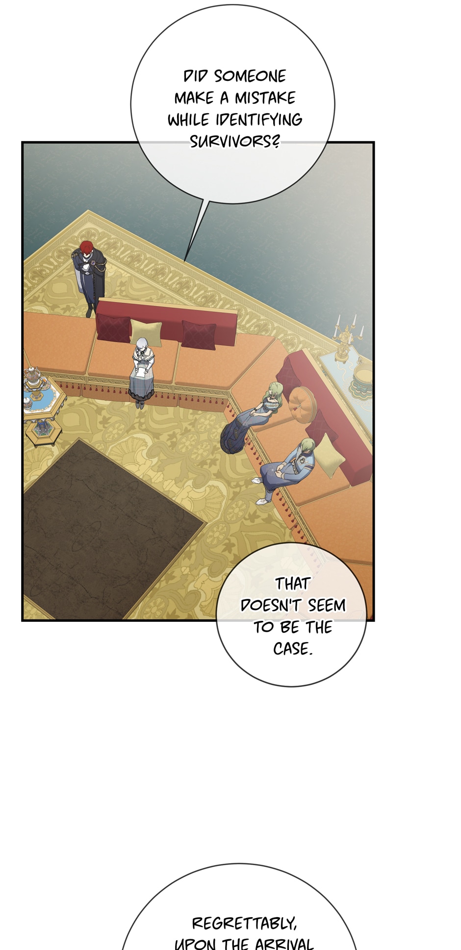 Into the Light Once Again [Official] - Chapter 86 manhwa