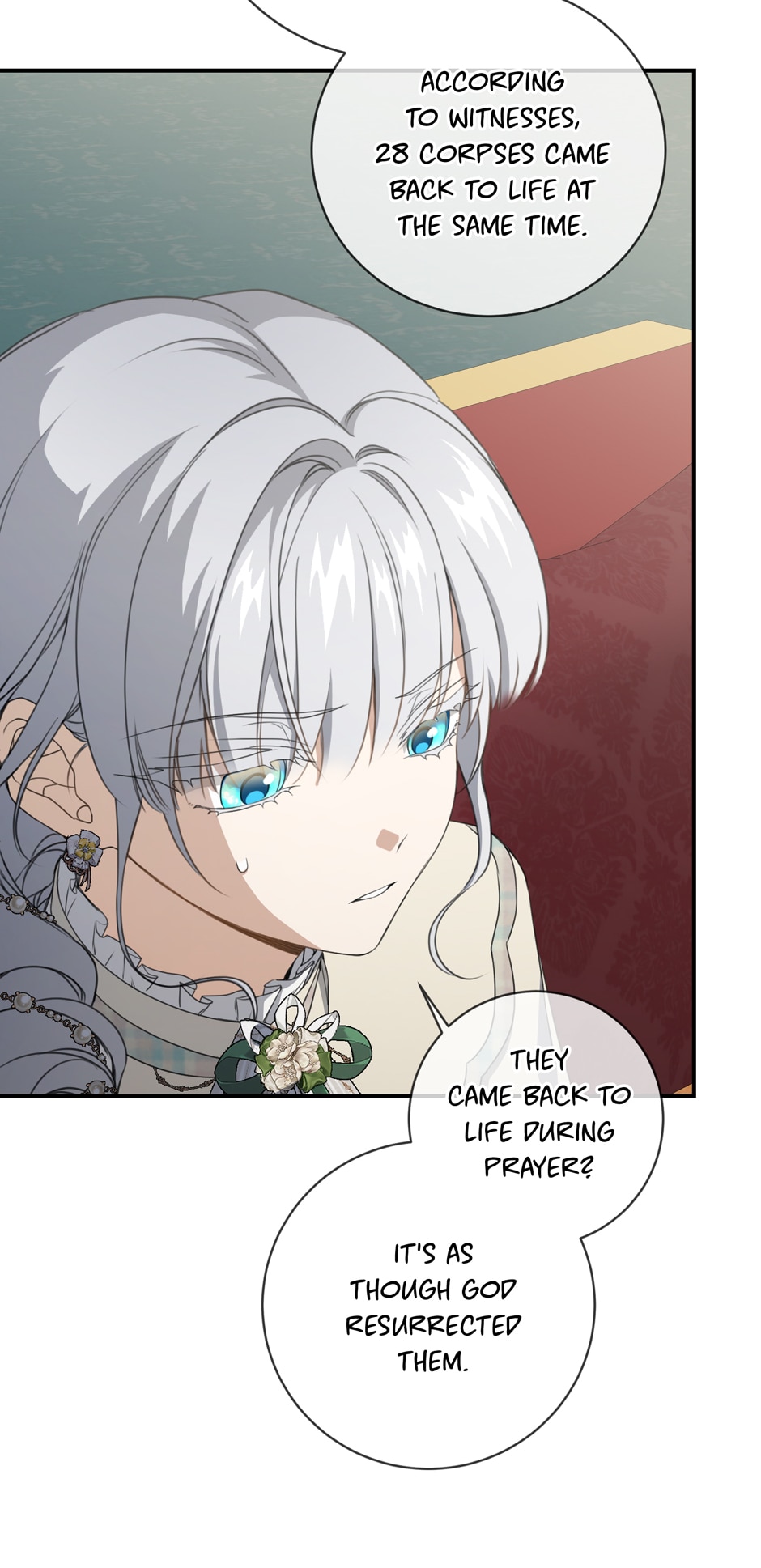 Into the Light Once Again [Official] - Chapter 86 manhwa