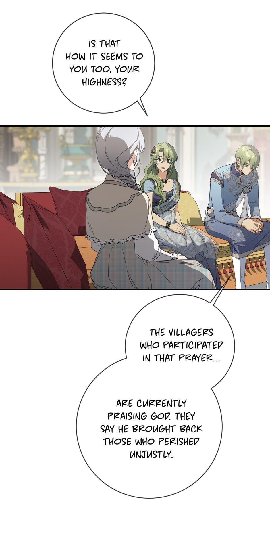 Into the Light Once Again [Official] - Chapter 86 manhwa