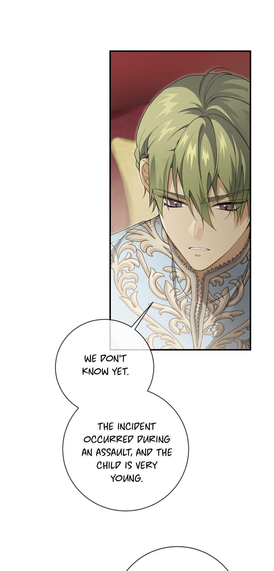 Into the Light Once Again [Official] - Chapter 86 manhwa
