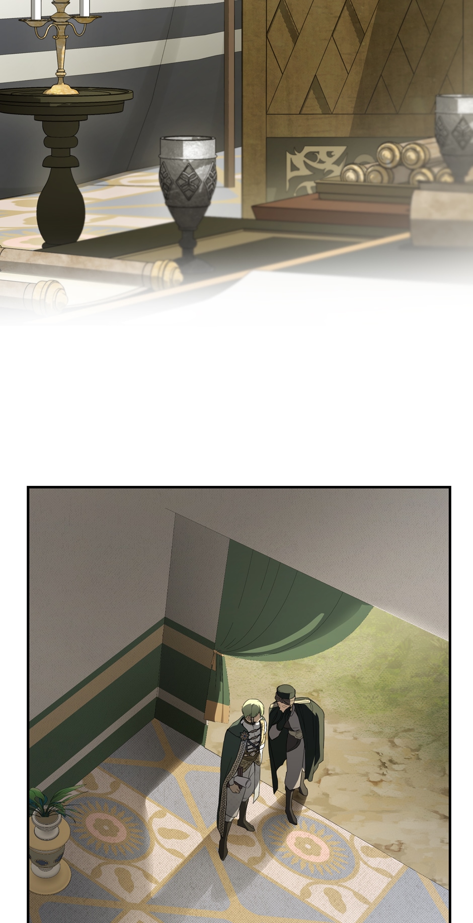 Into the Light Once Again [Official] - Chapter 86 manhwa