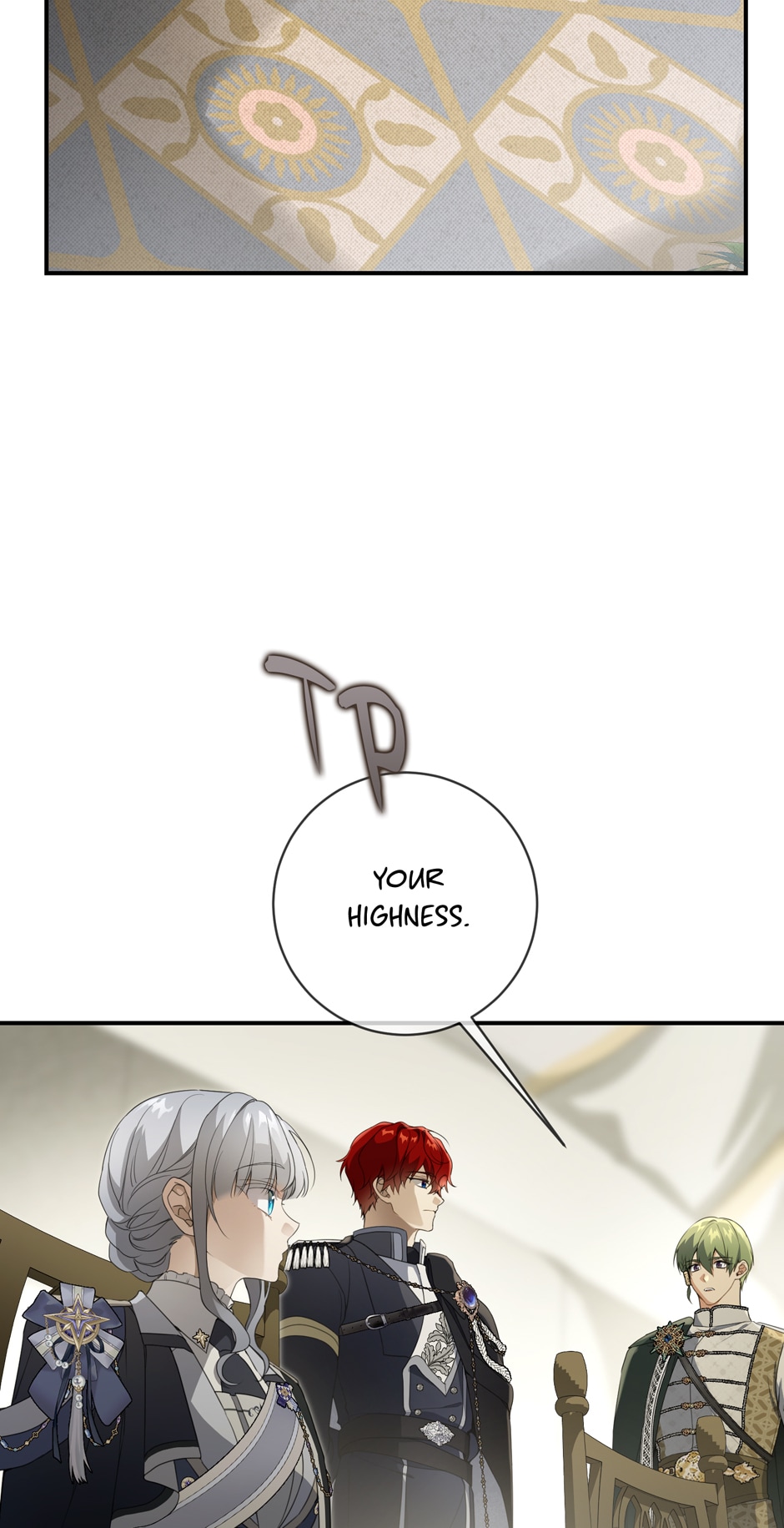 Into the Light Once Again [Official] - Chapter 86 manhwa