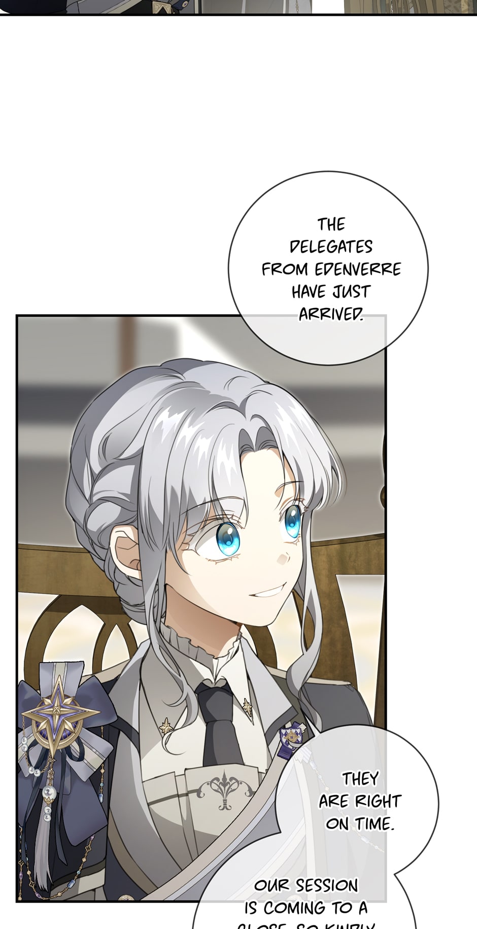 Into the Light Once Again [Official] - Chapter 86 manhwa