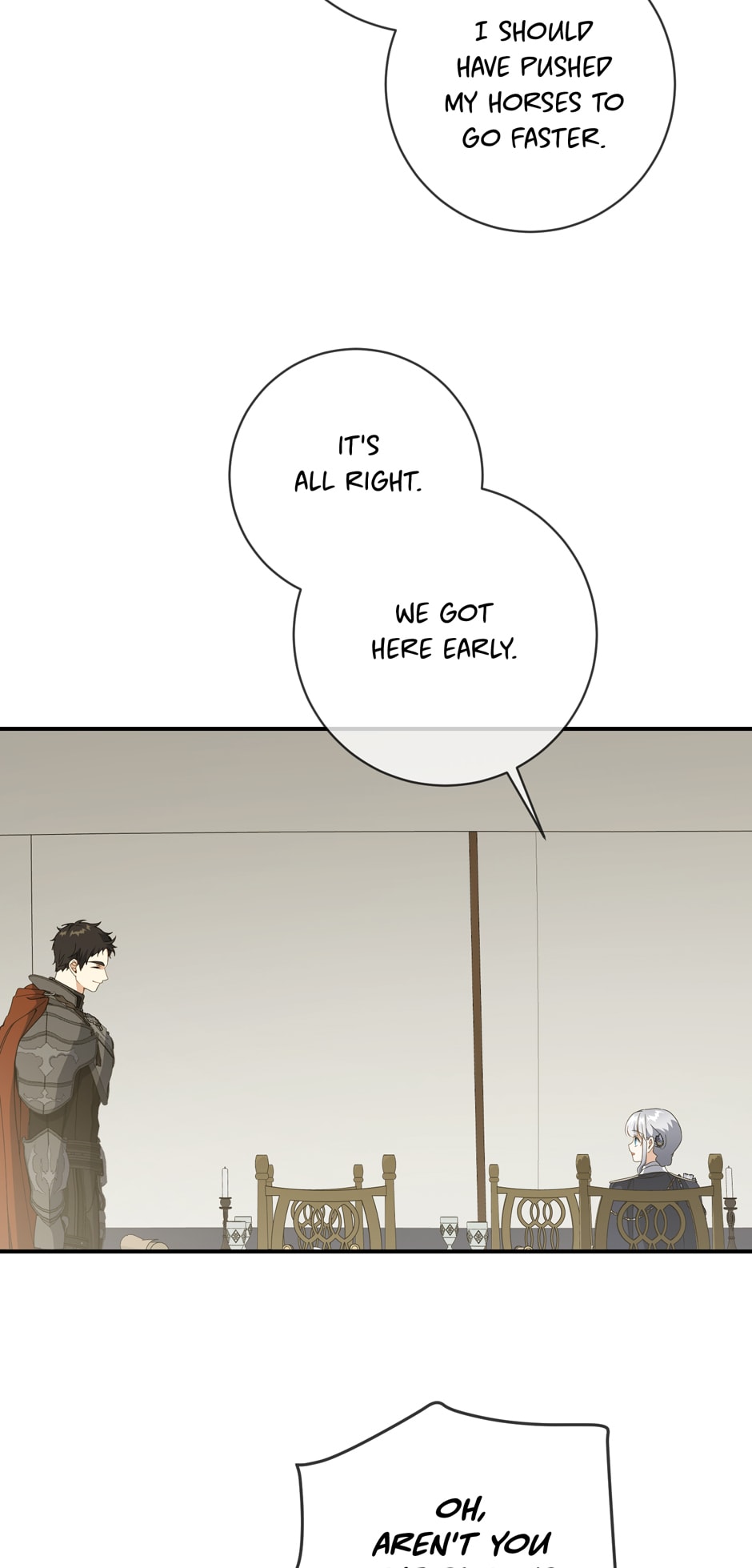 Into the Light Once Again [Official] - Chapter 86 manhwa