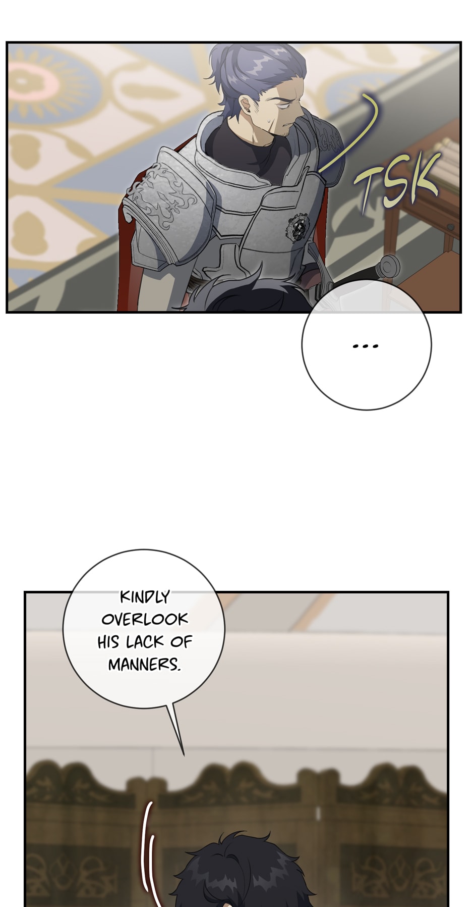 Into the Light Once Again [Official] - Chapter 86 manhwa