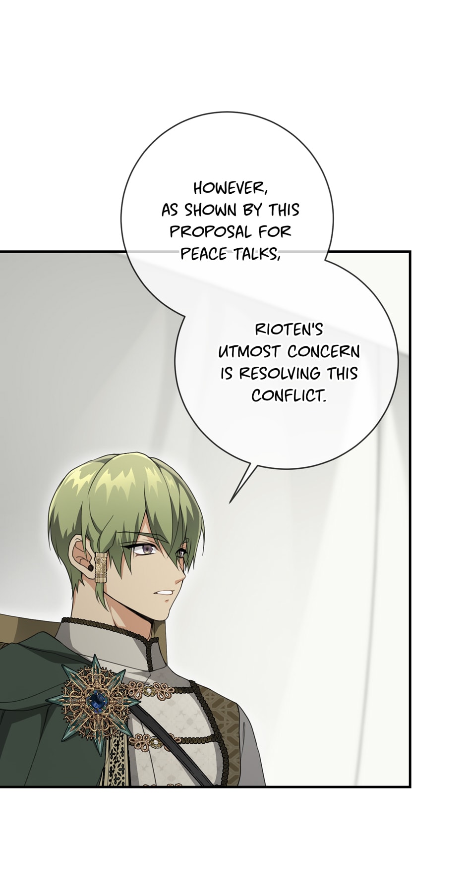 Into the Light Once Again [Official] - Chapter 86 manhwa