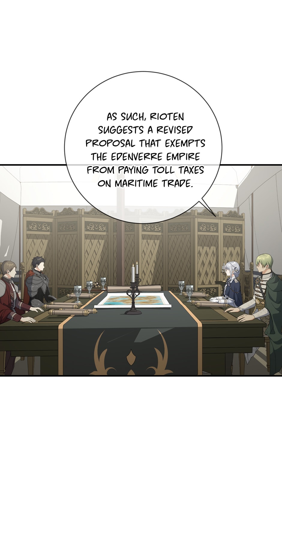Into the Light Once Again [Official] - Chapter 86 manhwa