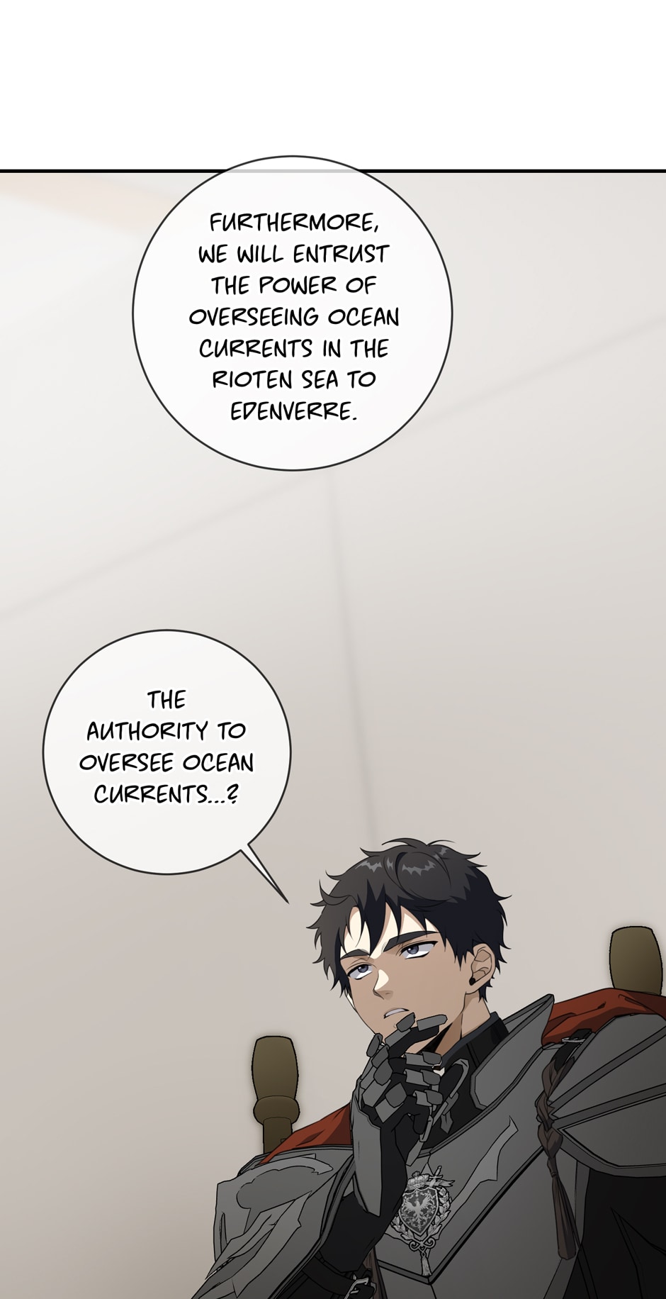 Into the Light Once Again [Official] - Chapter 86 manhwa