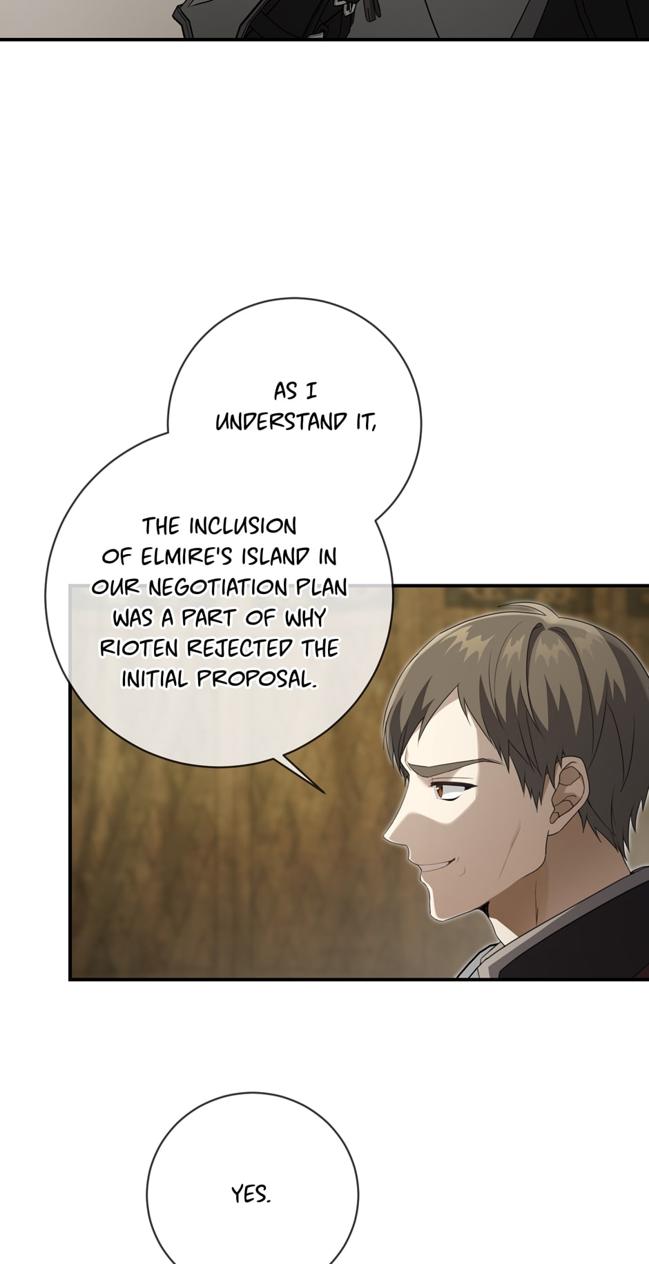 Into the Light Once Again [Official] - Chapter 86 manhwa
