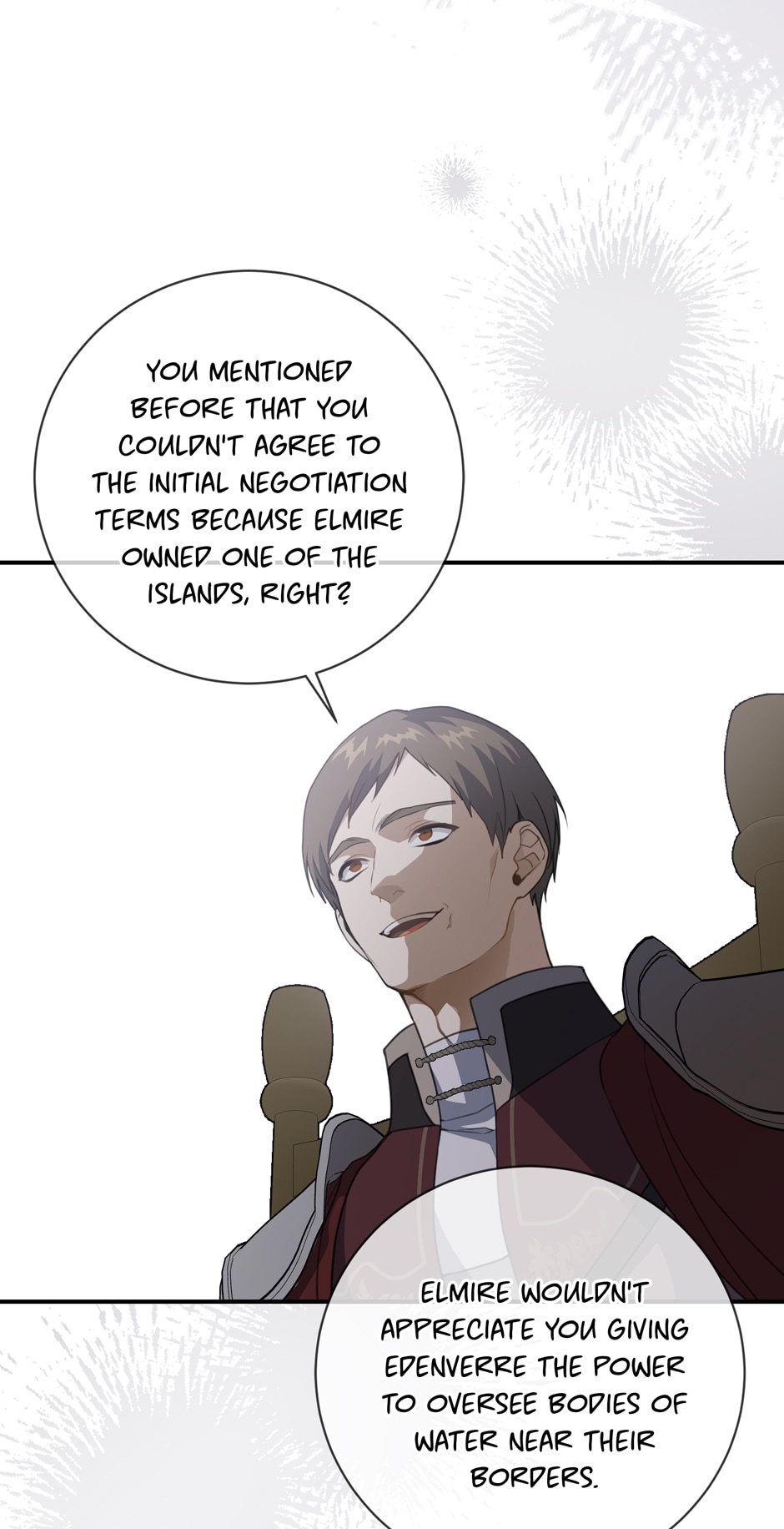 Into the Light Once Again [Official] - Chapter 86 manhwa
