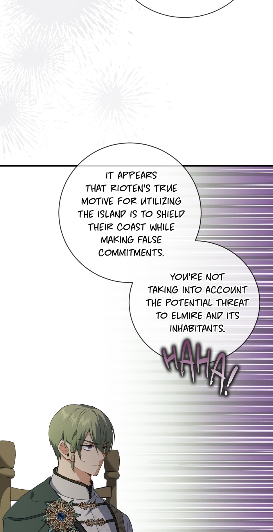 Into the Light Once Again [Official] - Chapter 86 manhwa