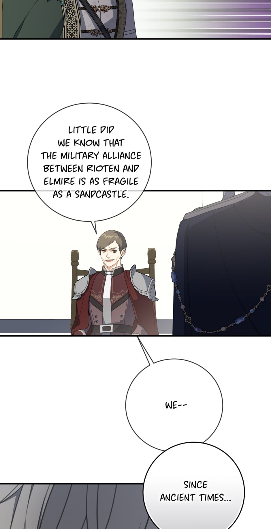 Into the Light Once Again [Official] - Chapter 86 manhwa
