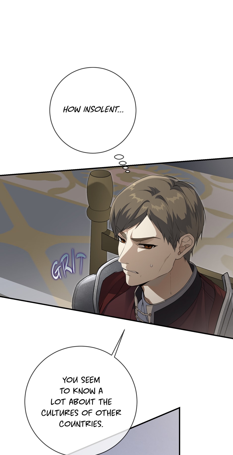 Into the Light Once Again [Official] - Chapter 86 manhwa