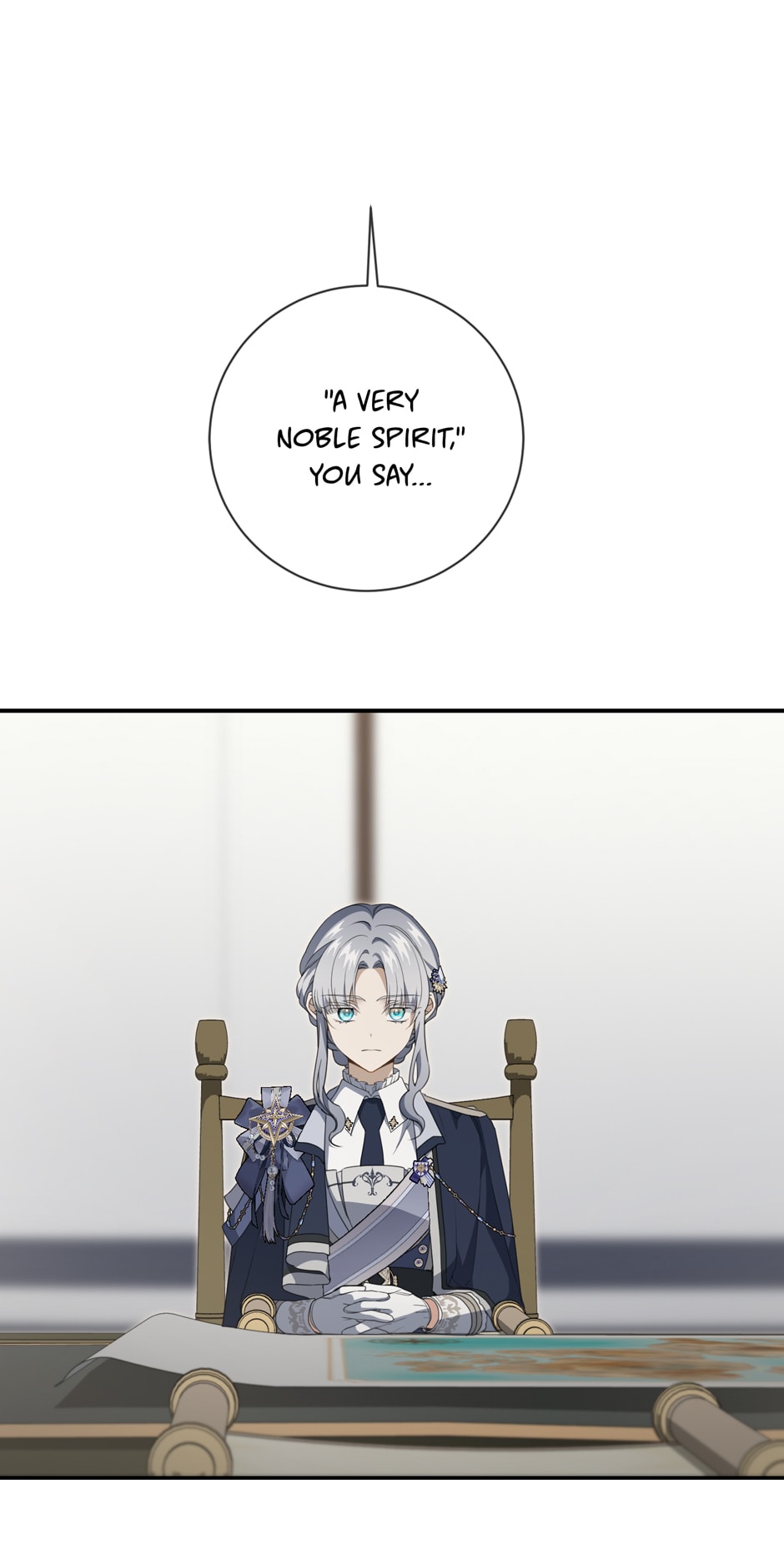 Into the Light Once Again [Official] - Chapter 87 manhwa