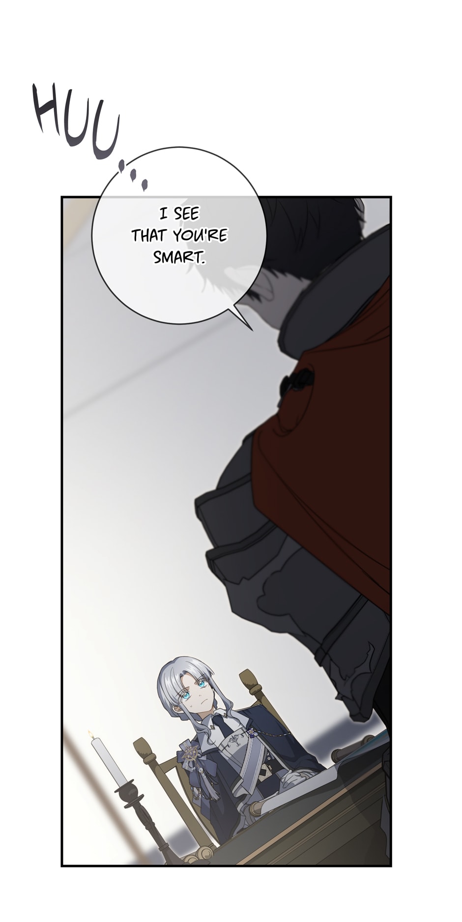 Into the Light Once Again [Official] - Chapter 87 manhwa