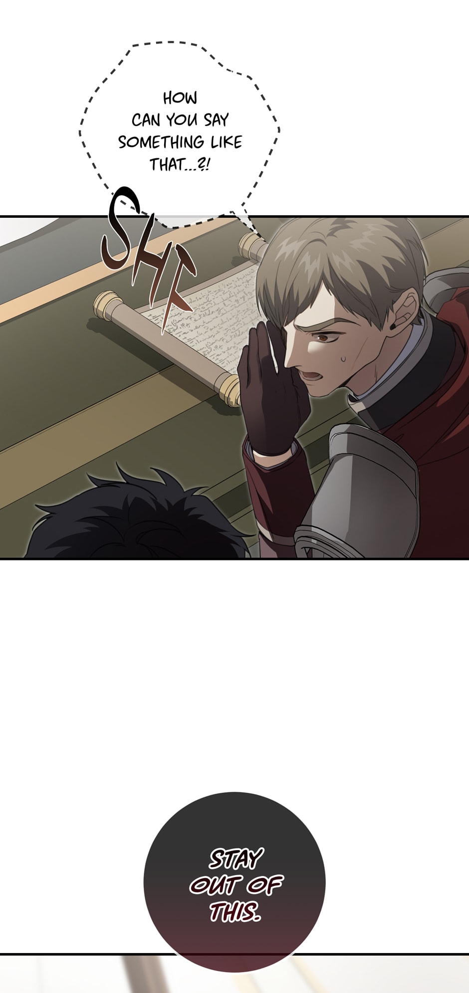 Into the Light Once Again [Official] - Chapter 87 manhwa