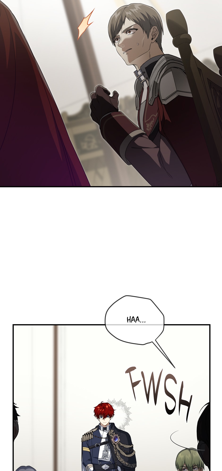 Into the Light Once Again [Official] - Chapter 87 manhwa