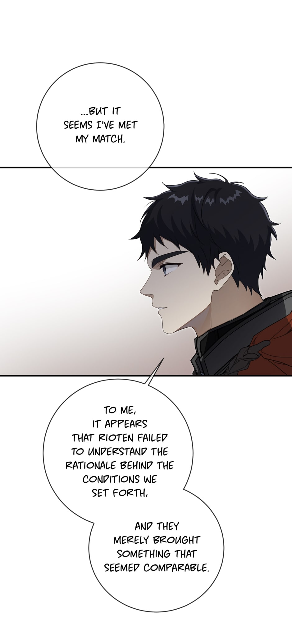 Into the Light Once Again [Official] - Chapter 87 manhwa