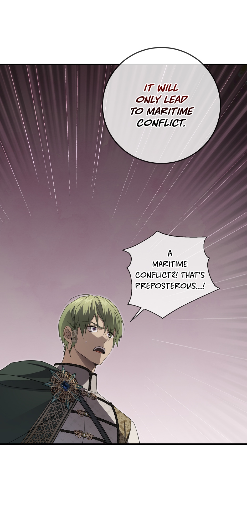 Into the Light Once Again [Official] - Chapter 87 manhwa