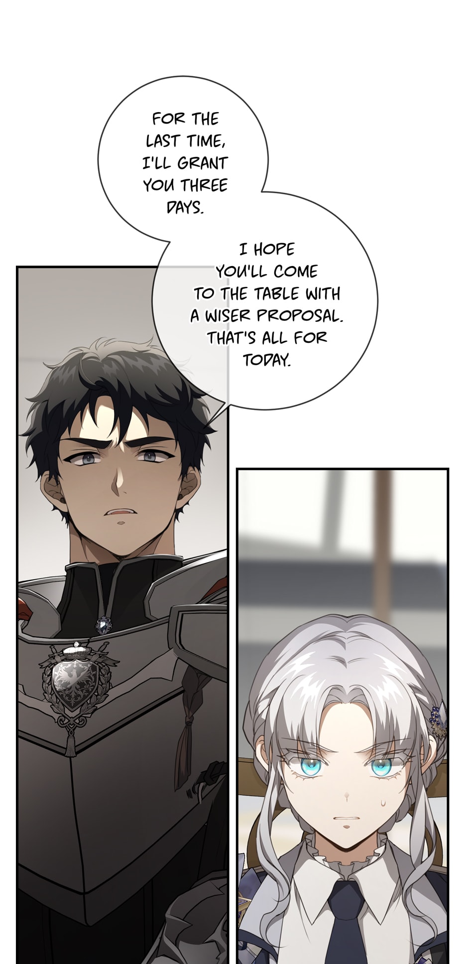 Into the Light Once Again [Official] - Chapter 87 manhwa
