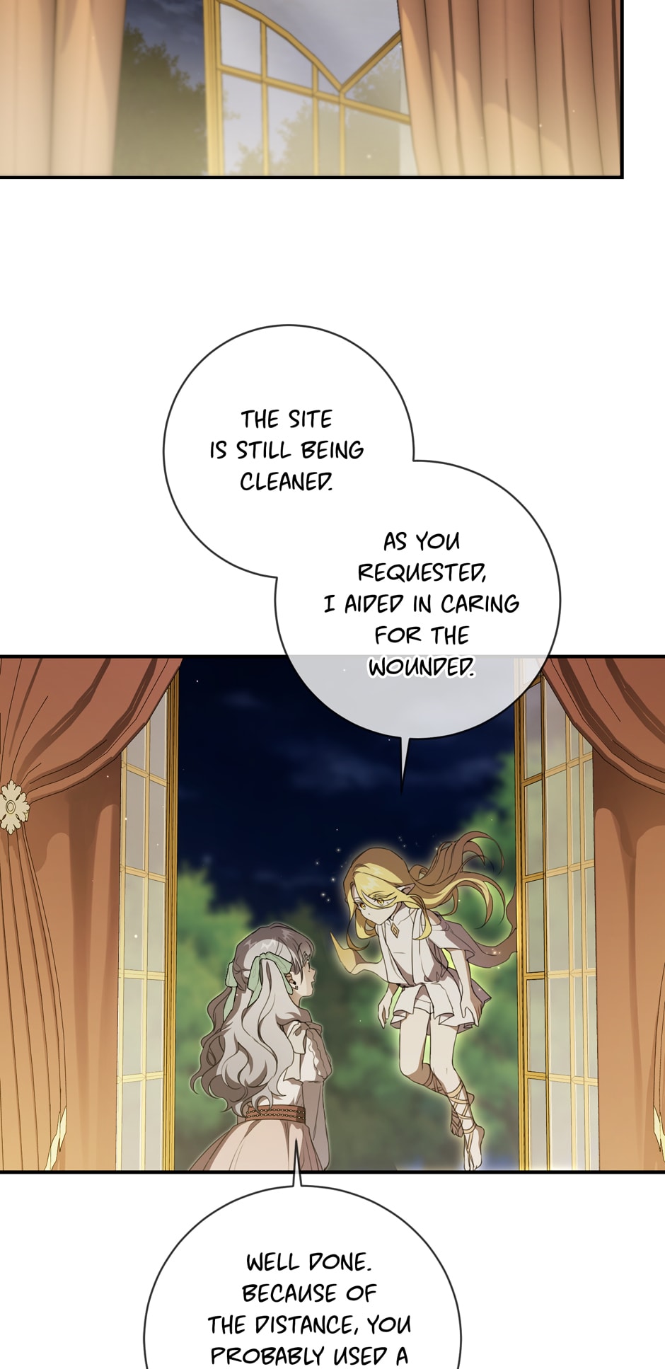 Into the Light Once Again [Official] - Chapter 87 manhwa