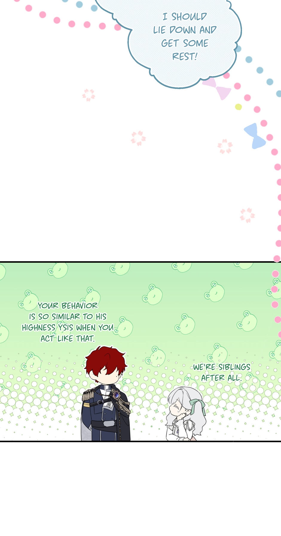 Into the Light Once Again [Official] - Chapter 87 manhwa