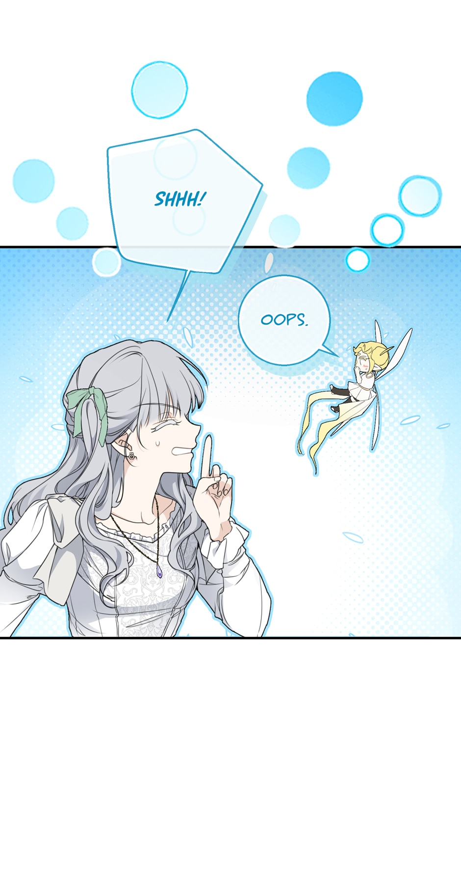 Into the Light Once Again [Official] - Chapter 87 manhwa