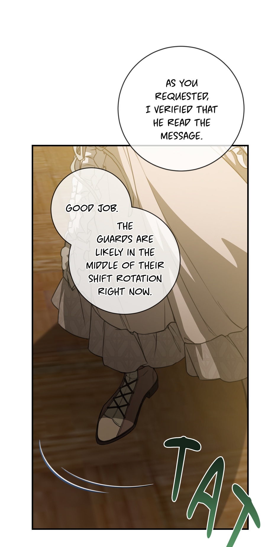 Into the Light Once Again [Official] - Chapter 87 manhwa