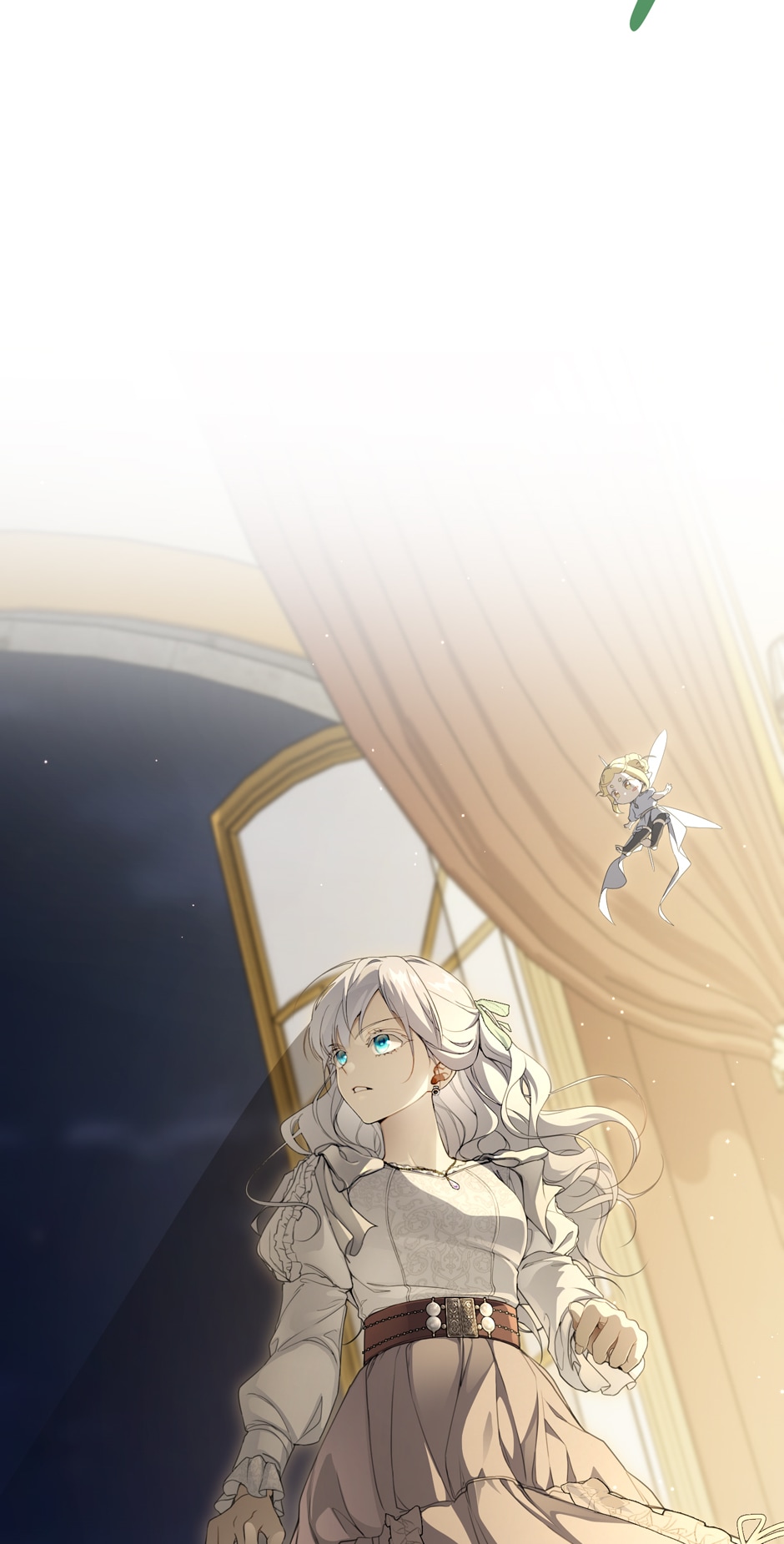 Into the Light Once Again [Official] - Chapter 87 manhwa