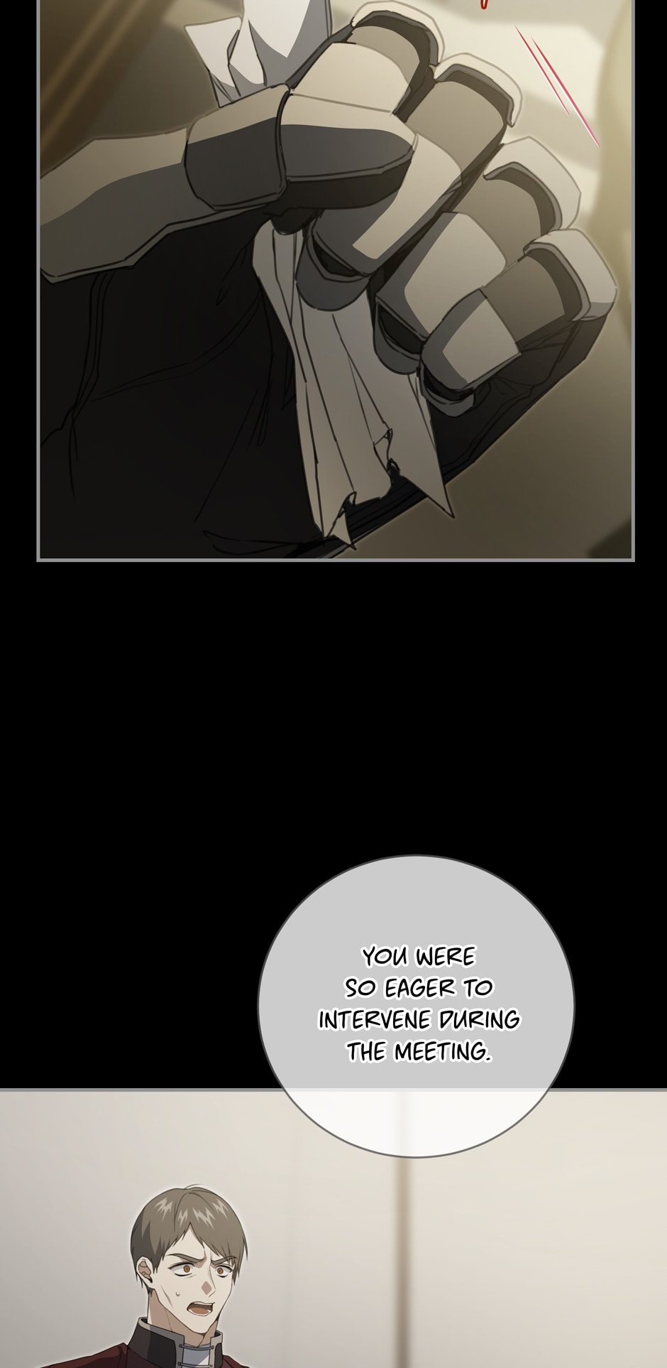 Into the Light Once Again [Official] - Chapter 87 manhwa