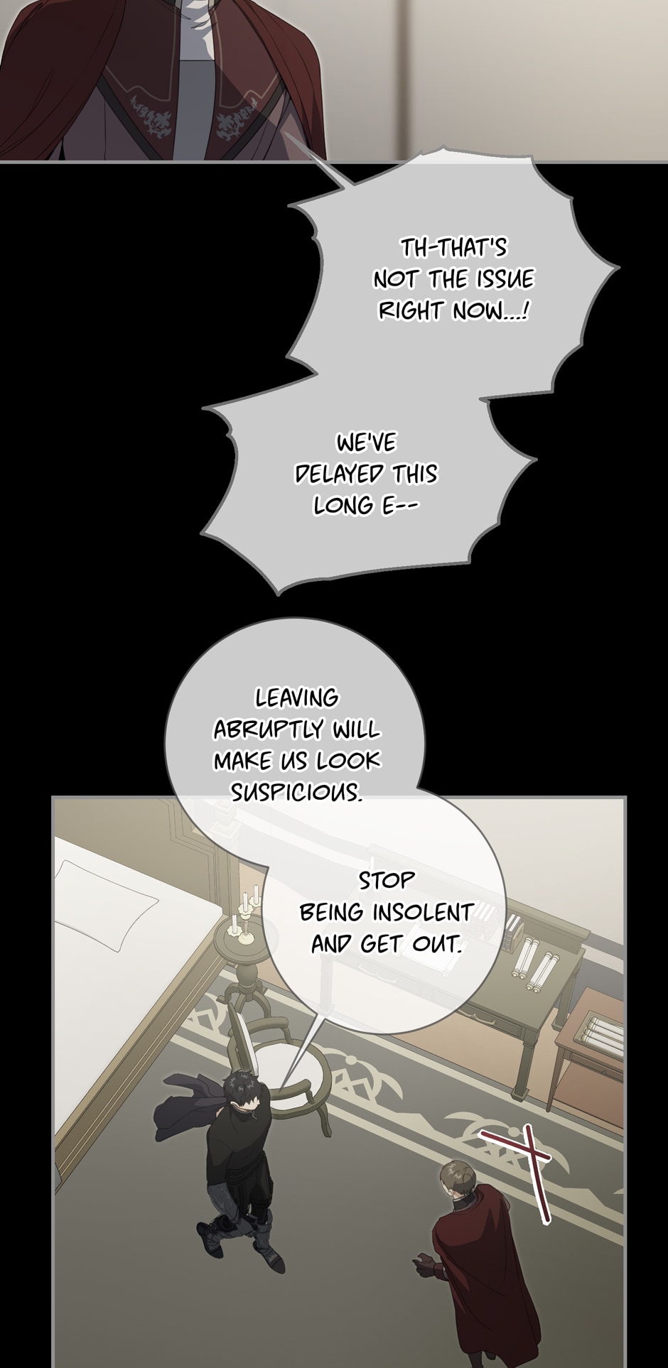 Into the Light Once Again [Official] - Chapter 87 manhwa