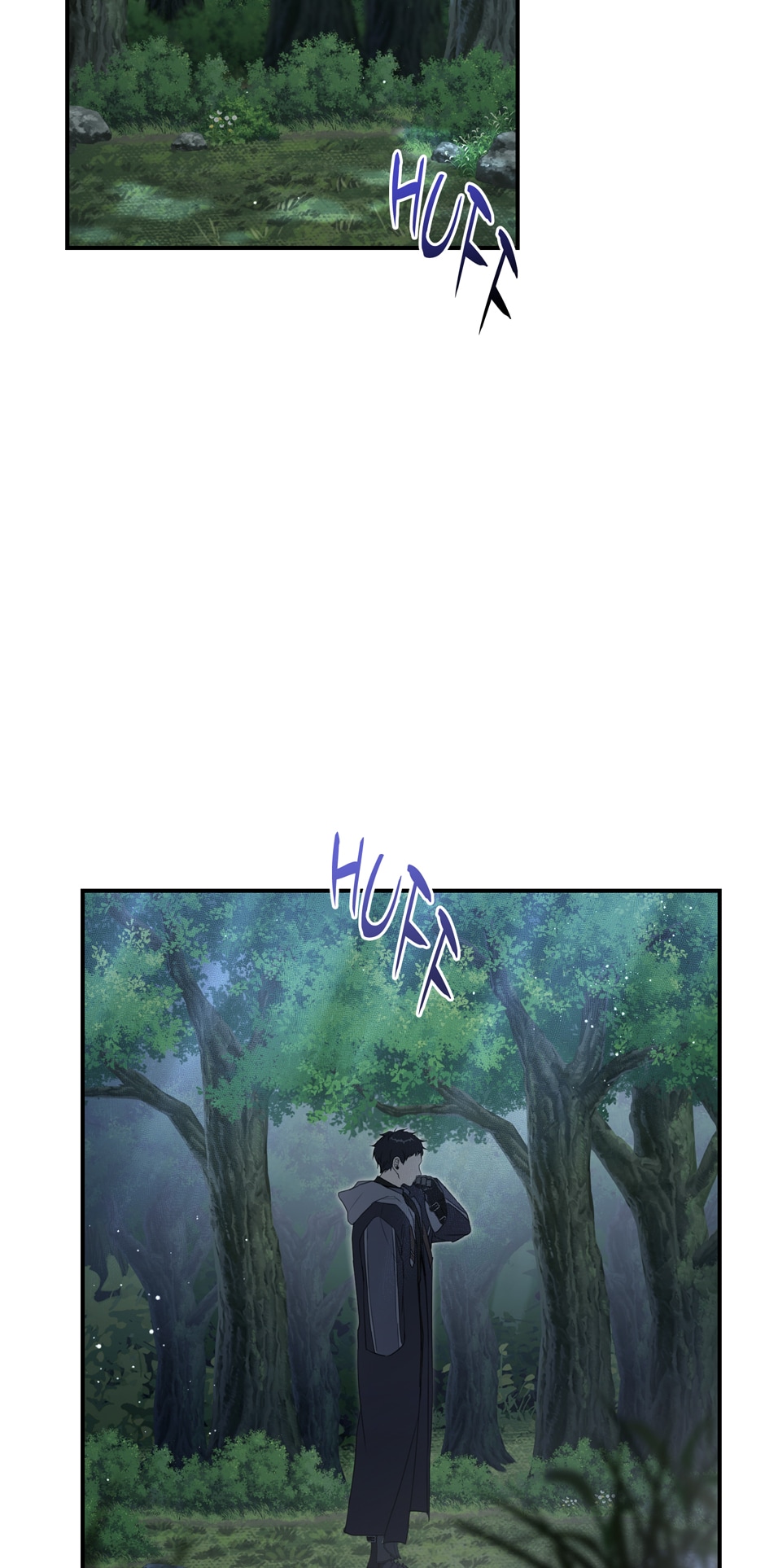 Into the Light Once Again [Official] - Chapter 87 manhwa
